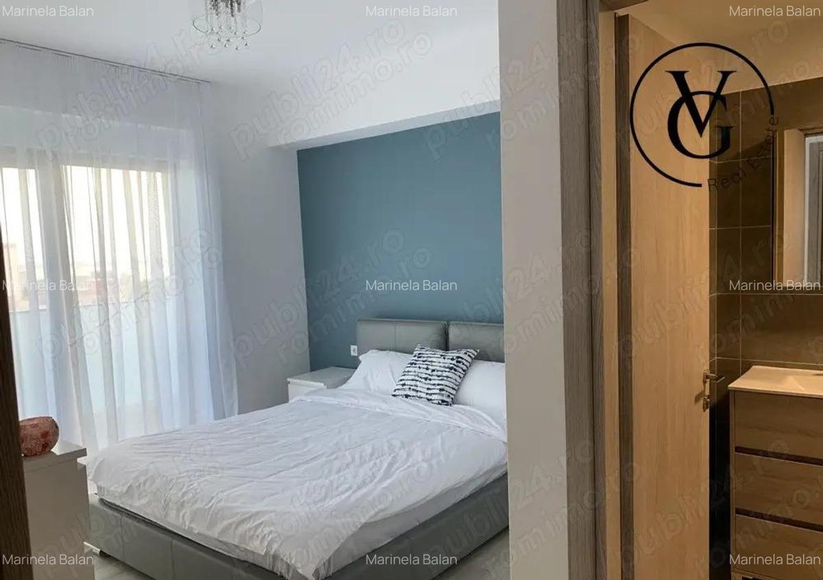 Apartament 3 camere Mamaia Nord vedere mare si lac - 4