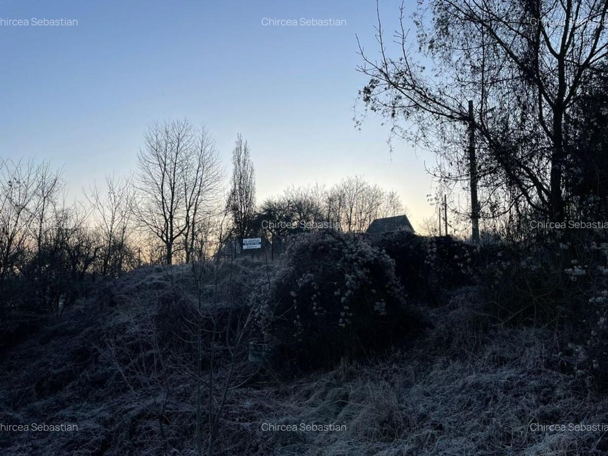 Bardesti - Teren intravilan 1247 mp, toate utilitatile, - 3