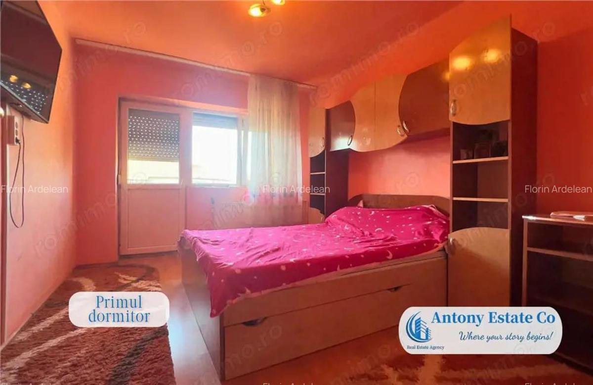 Apartament de vanzare, 3 Camere, Tip R, Rogerius, Oradea - 4