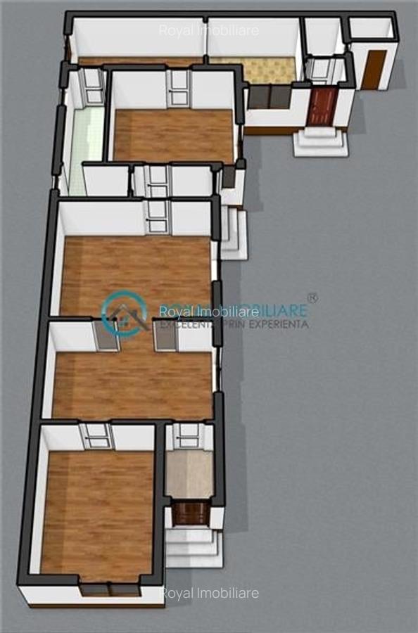 Royal Imobiliare - Vanzare vila zona Cioceanu - 41