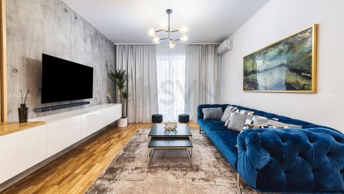 REA1007458 Apartament 2 camere - Luxuria - Domenii - 2
