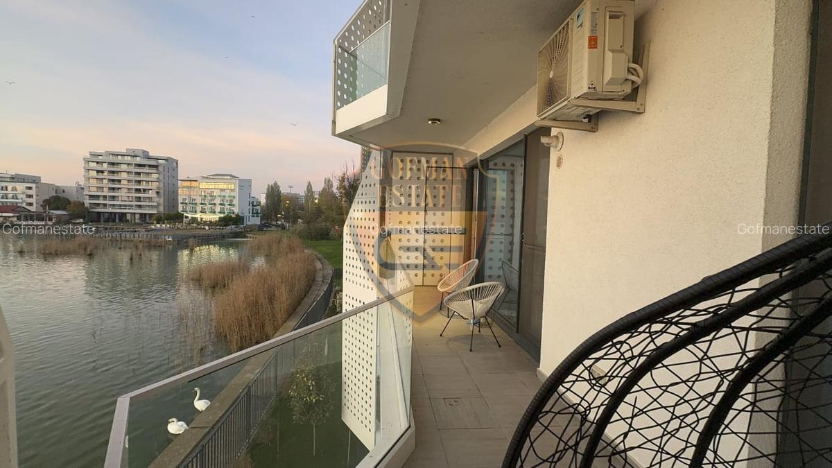 2 Cam, 75 mp, Mamaia, Lake On Residence, et 1/7 complet mobilat si utilat !!! - 5