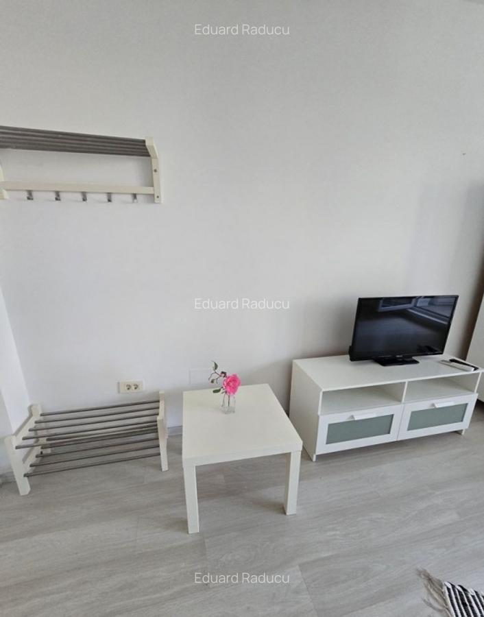 Garsoniera moderna cu balcon, cu centrala - Militari Residence - 5