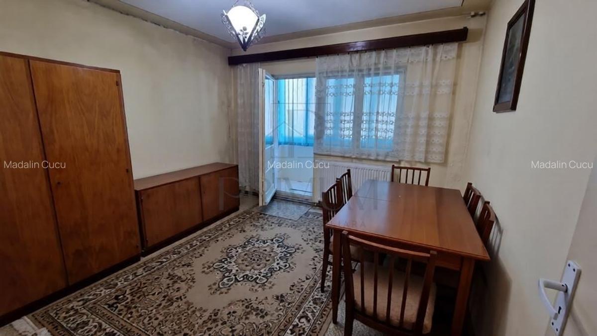 ARADULUI - 4 CAM - DECOMANDAT - ETJ.2 - 2 BAI - 2 BALCOANE - CENTRALA/AC - 3