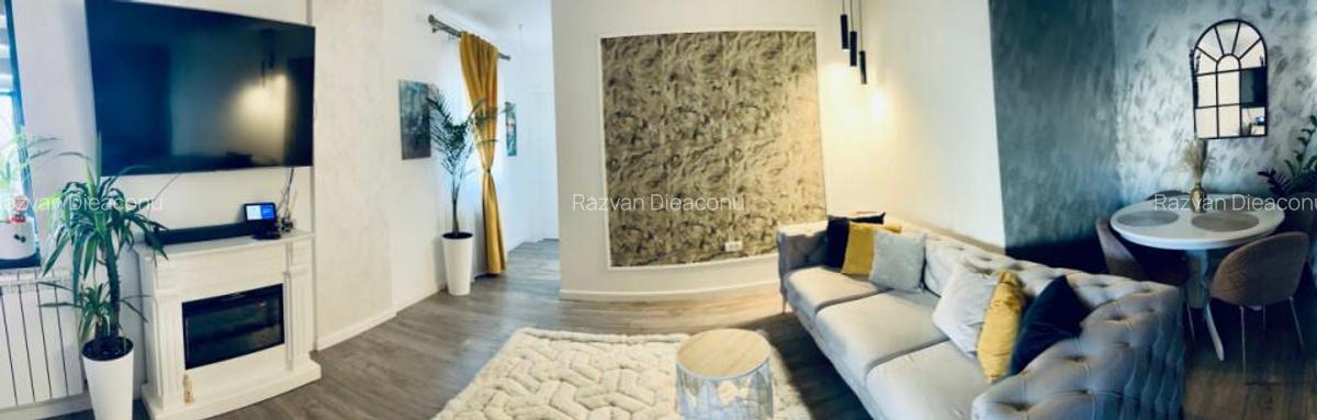 Apartament 3 camere Hanul cu Peste - 2