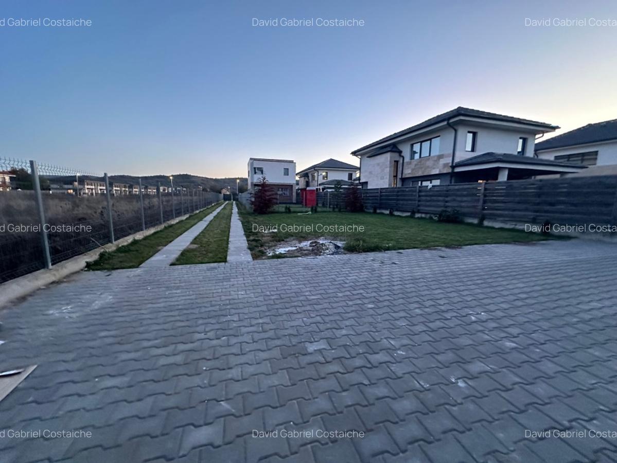 Casa individuala noua, 724 mp teren, 4 dormitoare, finisata - 9
