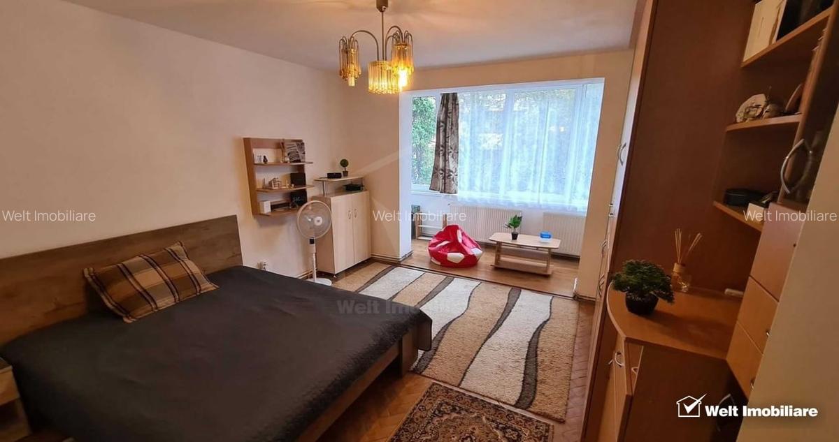 Apartament cu 3 camere, decomandat, Gheorgheni, zona Parcul Detunata - 1