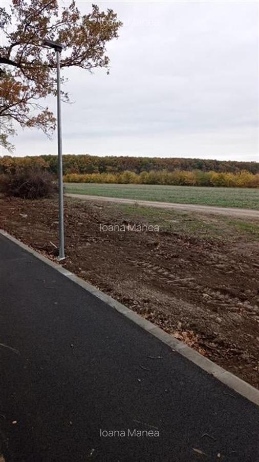 VANZARE TEREN INTRAVILAN CONSTRUIBIL | BUFTEA | loturi de 500 mp pt case (ultimi - 3