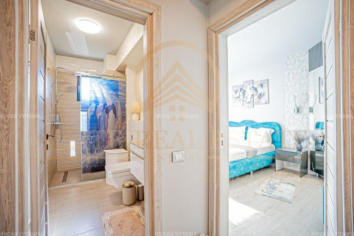 Apartament premium de vanzare în Mamaia – vedere la mare și lac - 7