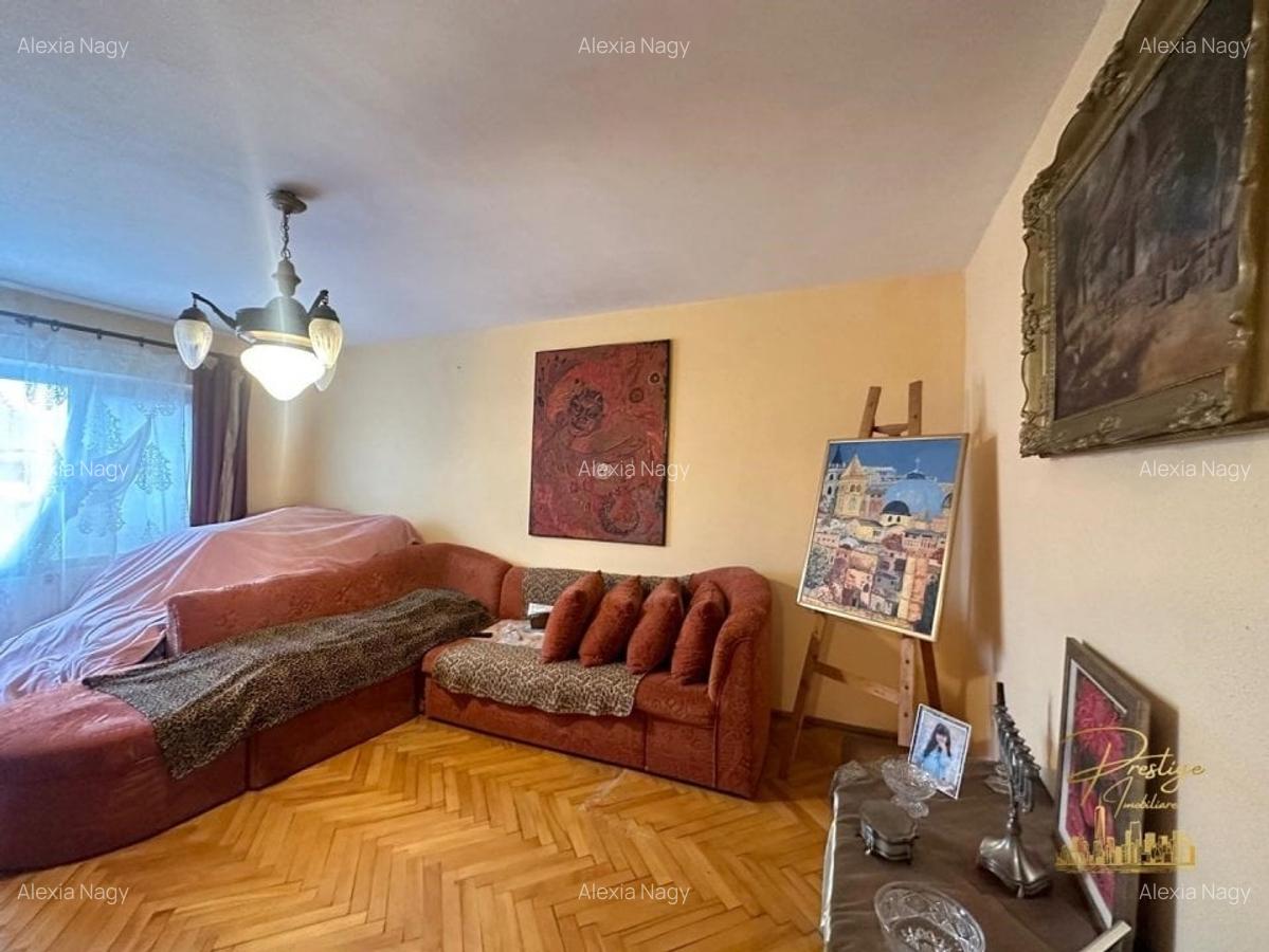 Apartament cu 3 camere decomandat, mobilat în Iosia - 13