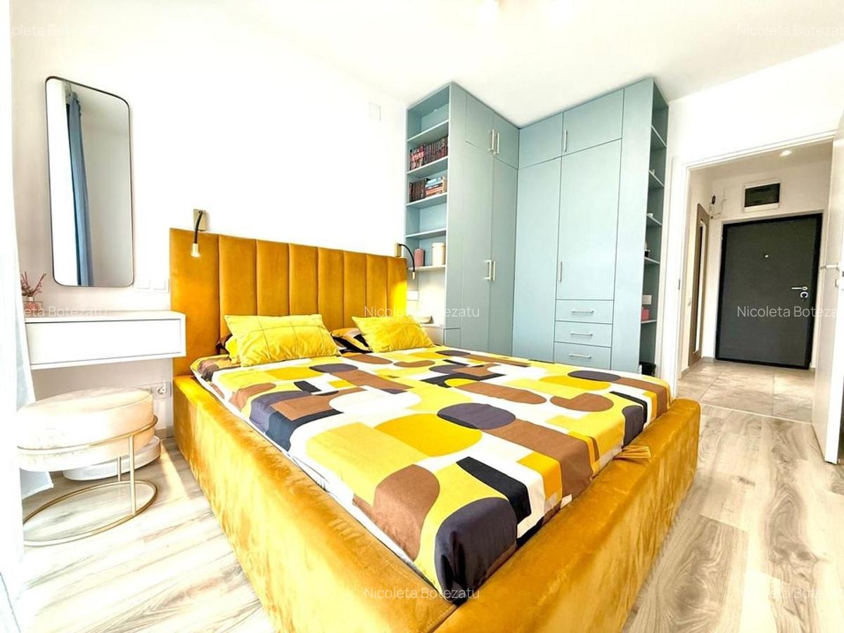 Apartament 2 camere modern, vedere spre pădure - 8