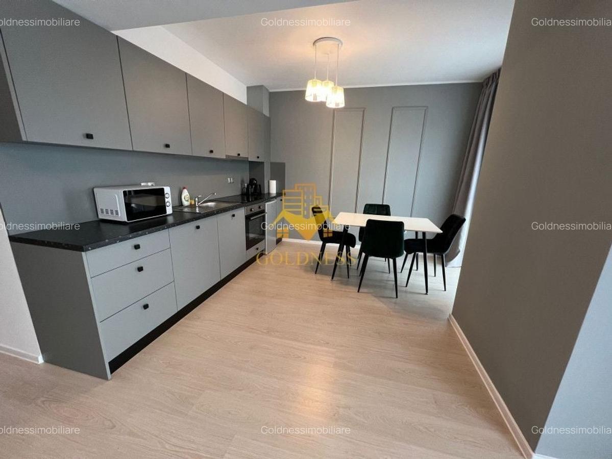 2 camere, parcare, bloc nou, terasa,Manastur, West City,Calea Floresti - 2