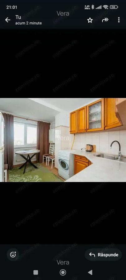 Oferim spre inchiriere garsoniera in zona Crangasi - 3