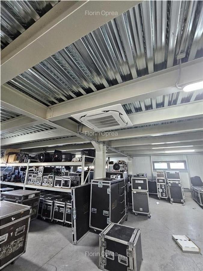 Spatiu Industrial - 1066 mp - Productie - Depozitare - Distributie - 16