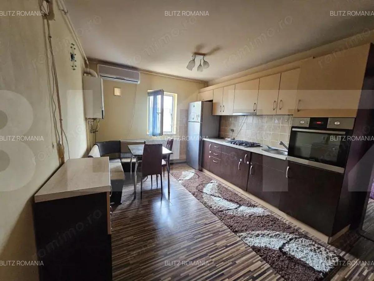 Apartament 3 camere de vanzare in zona Girocului 65 mp, decomandat, renovat - 3