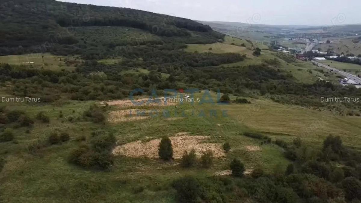 Fara comision! Teren 1000 mp, front 25 ml, PUZ in lucru, zona buna, Feleacu - 1