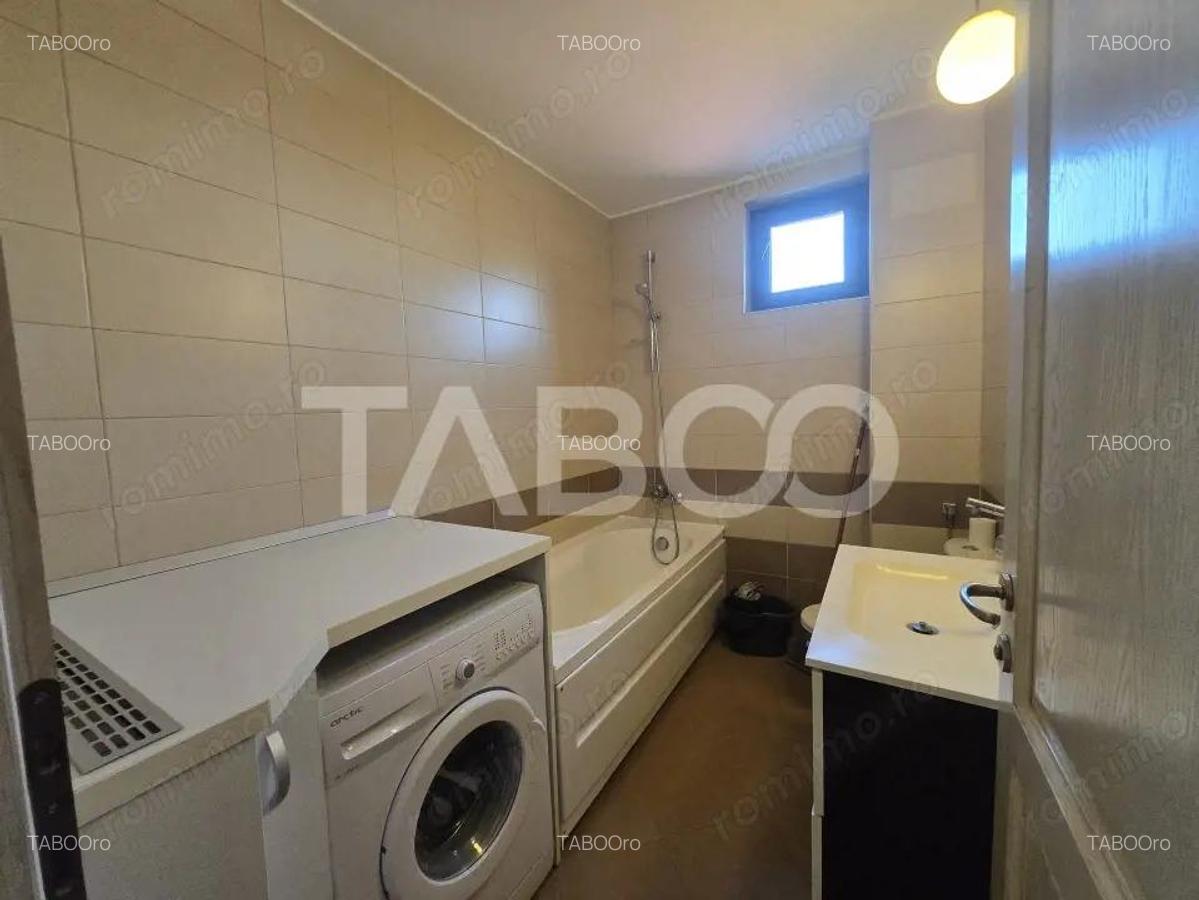 Apartament decomandat 75mp 3 camere de inchiriat zona Tilisca Sibiu - 1