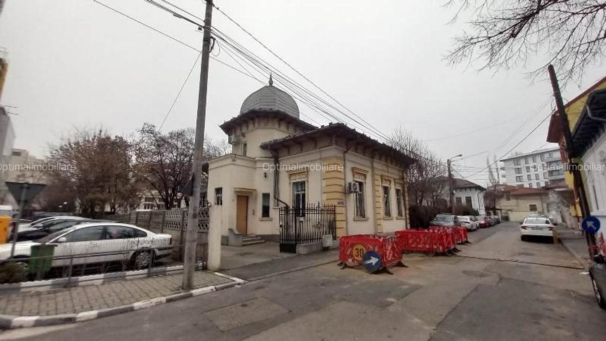 Cotroceni(Palatul Cotroceni),Vila D+ P+M cu 649 mp teren - 18