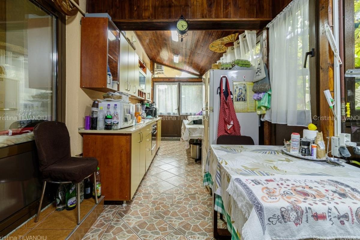 Vila individuala cu piscina,  garaj dublu o teren 766 mp o Popesti-Leordeni - 18 Vila individuala cu piscina,  garaj dublu o teren 766 mp o Popesti-Leordeni - 18