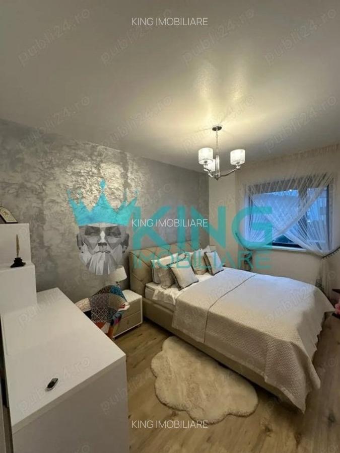 Apartament cu 3 camere decomandat, mobilat în Băneasa - 4