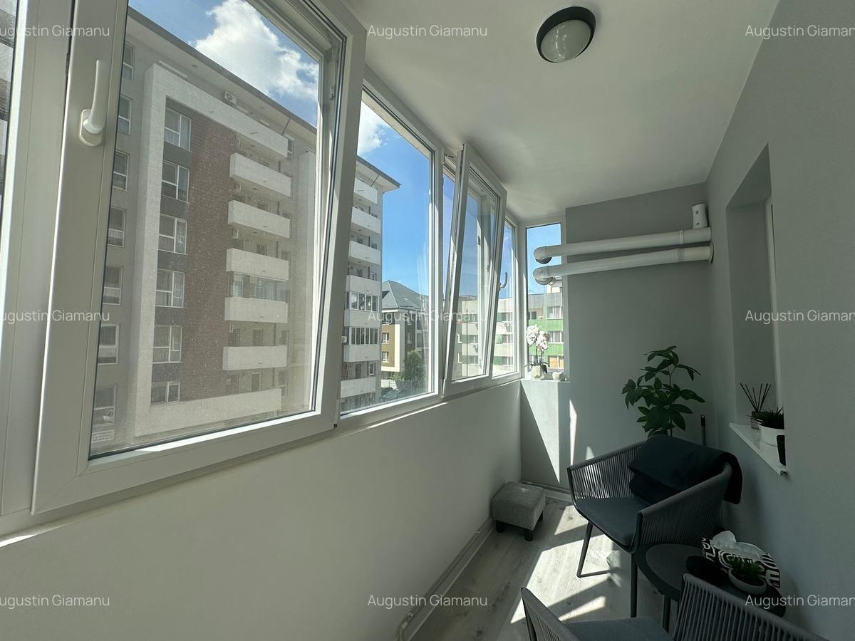 Apartament Modern în Popești – Complet Mobilat și Utilat, Mutare Imediată - 19