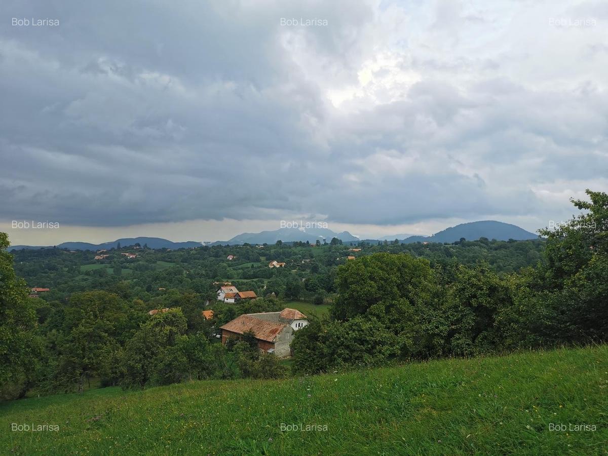 Teren intravilan Sohodol, priveliste catre Bucegi, Piatra Craiului,Magura Codlei - 9