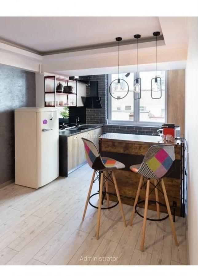 Dorobantilor str. Hatmanul Arbore in bloc nou, centrala proprie, metrou aproape - 2