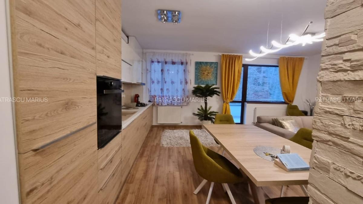 Apartament  2 camere Sinaia - 5