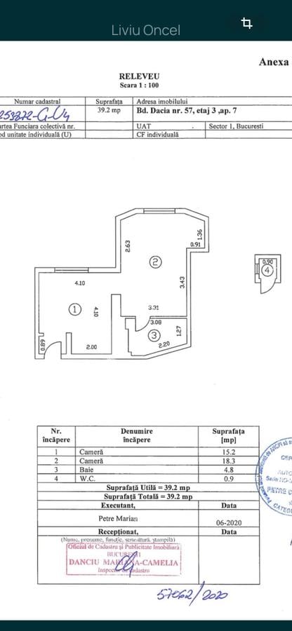 Apartament 2 camere Bdul Dacia ASE Icoanei - 6