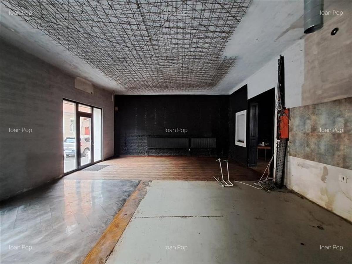 Spatiu comercial cu alimentatie publica, situat in zona Piata Muzeului! - 4