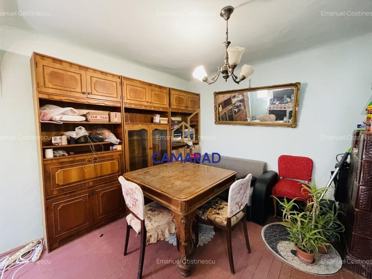 Casa cu teren Piata Rahova - 1