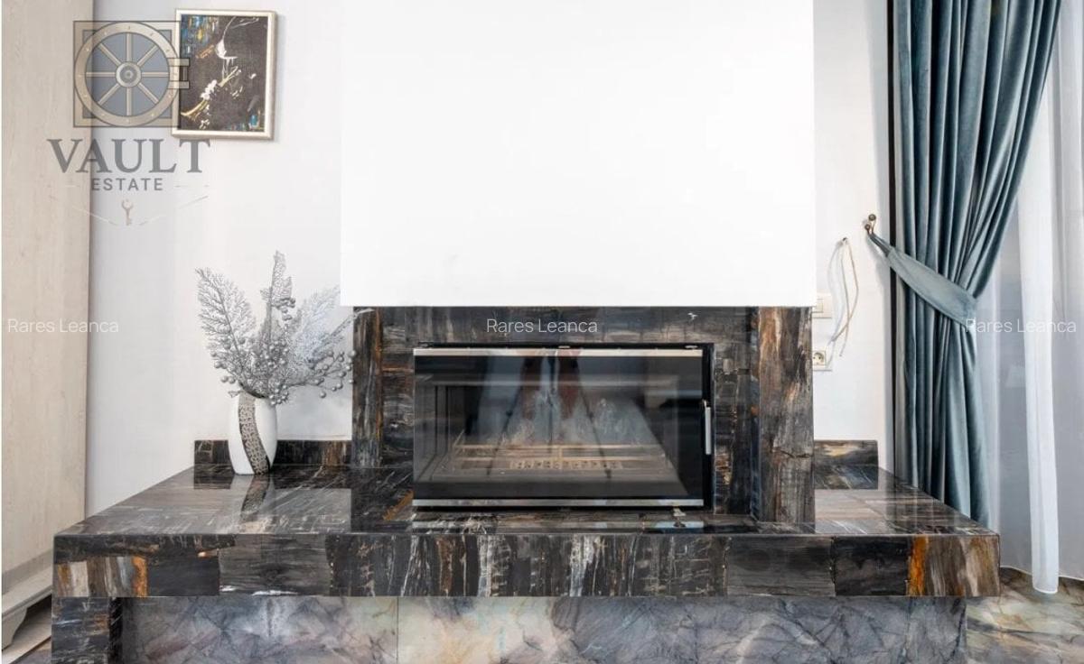 VILA INDIVIDUALA-APARATORII PATRIEI-5 minute METROU - 6