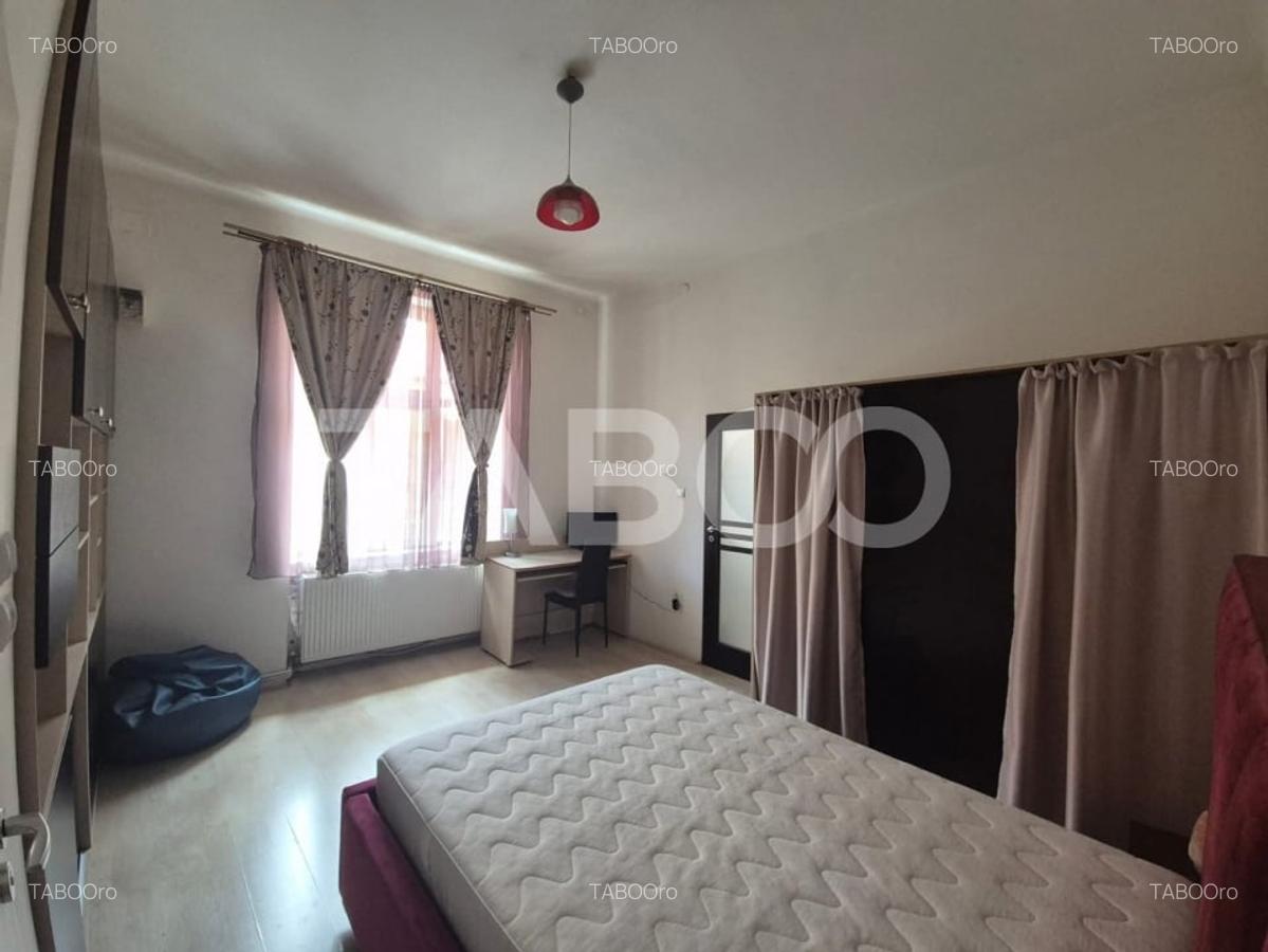 Apartament cu 2 camere decomandat, mobilat în Central - 5