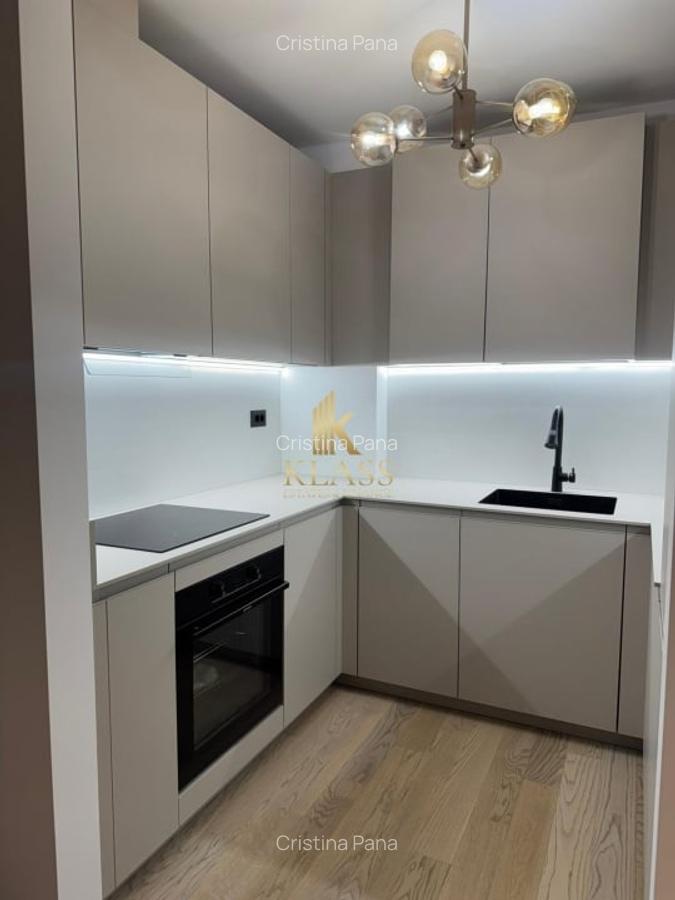 APARTAMENT  LUX 2 camere| Aviatiei-Yacht Kid Residence |2 Locuri Parcare inclus - 5