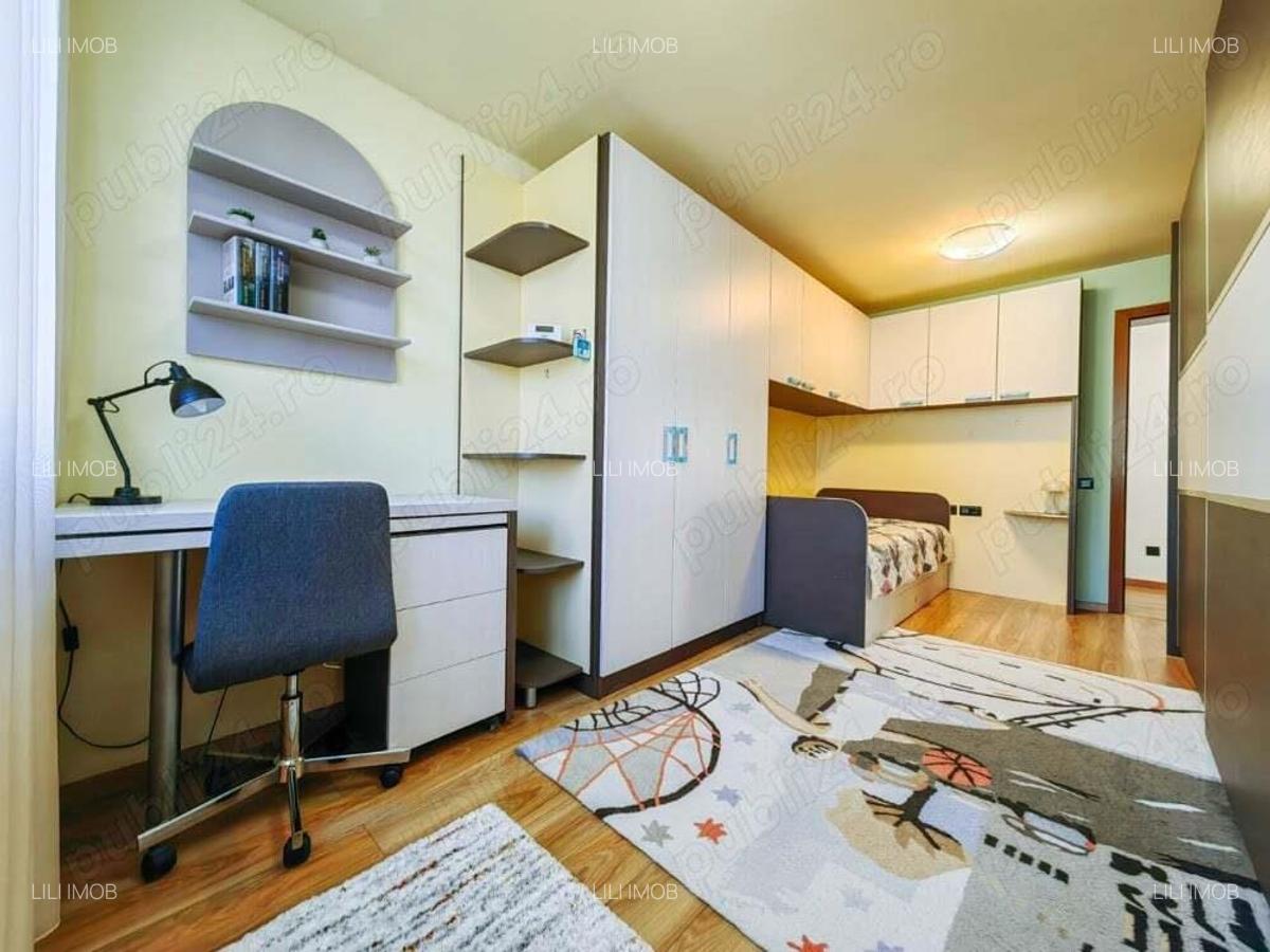 Vand apartament 3 camere amenajat - 7