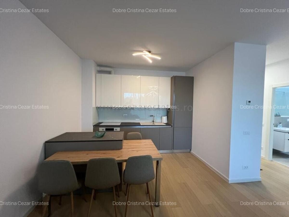 Apartament cu 2 camere decomandat în Băneasa - 15