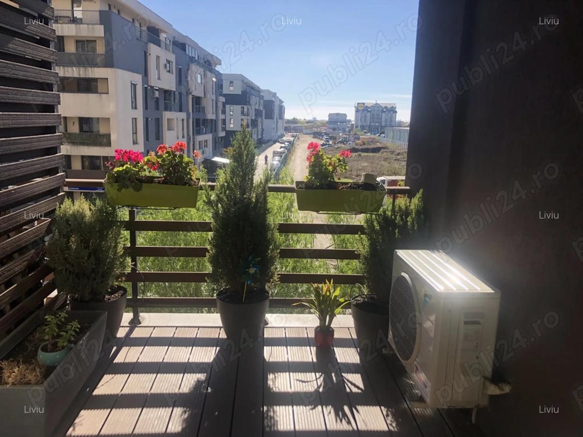 Apartament 2 camere Bragadiru - 1 Apartament 2 camere Bragadiru - 1