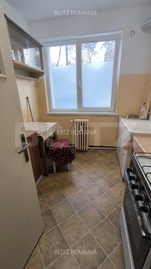 Apartament 2 camere, semidecomandat, parter inalt, 45 mp, zona Ultracentral - 8