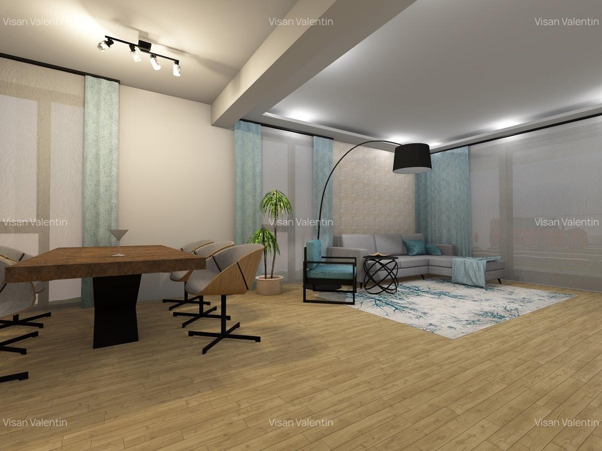 Vanzare parte din duplex, cartier Europa, aleea Muzicii - 4