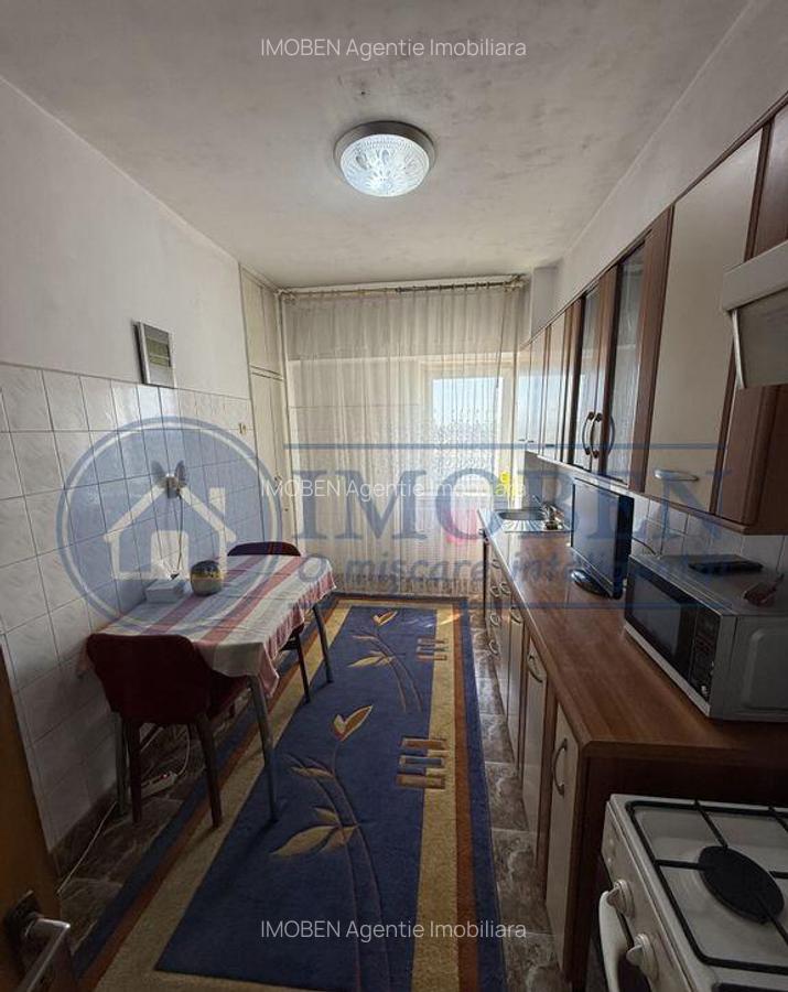 3 decomandate - etaj1 - 70mp - 2bai - 1991 - centru - uni... - 5