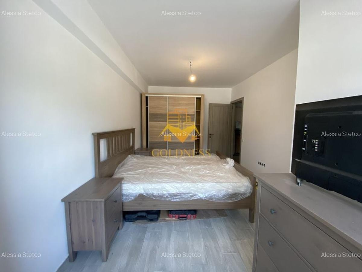 2 camere open space, Borhanci, Pet Friendly, Parcare - 2