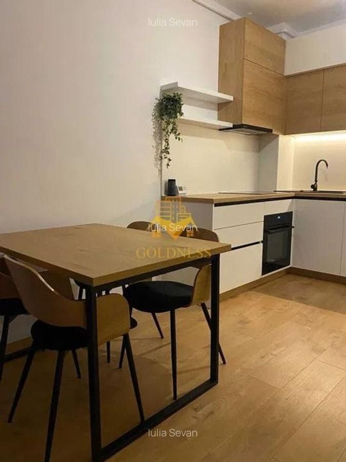 2 camere Open space, Modern, Parcare, Semicentral, Zona Horea, Gara - 3