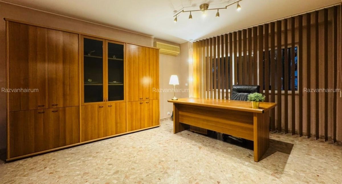 Spațiu de birou de închiriat | 4 camere | Mobilat & Utilat | Splaiul Unirii - 1
