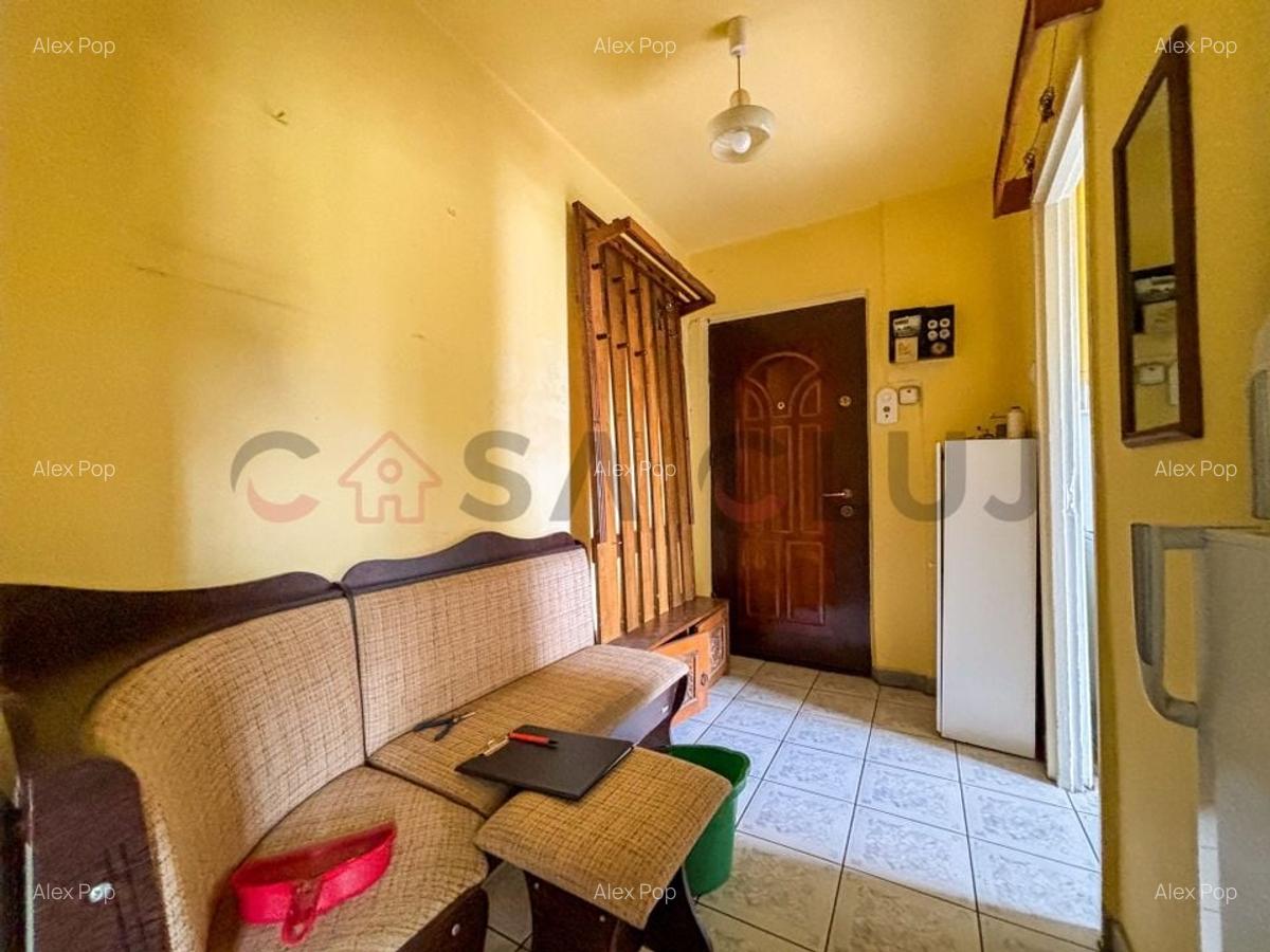 Zona verde si linistita in Gheorgheni | Orientare Sudica | Etaj 3/4 - 7