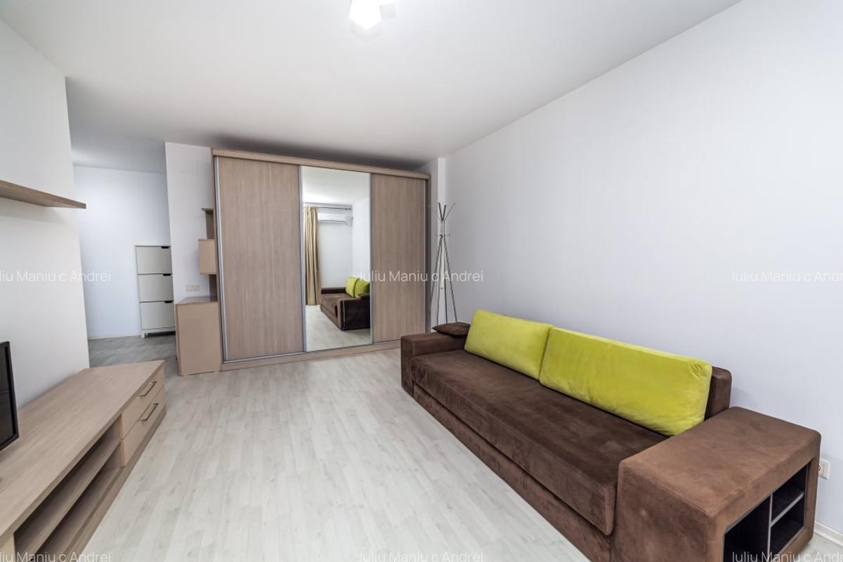 Garsonieră decomandată, mobilată în Politehnica - 4