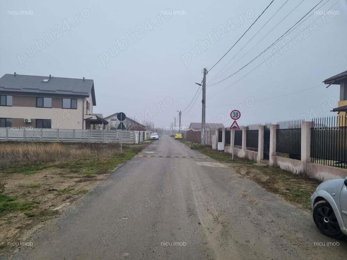 Vanzare Teren Rezidential 3500MP 1 Decembrie Ilfov - 3