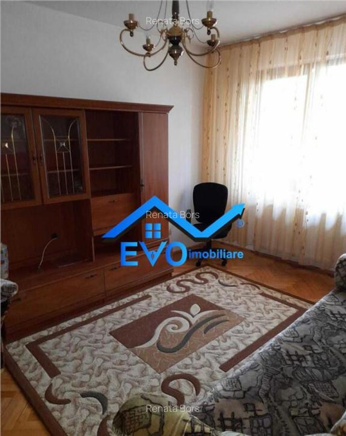 Apartament cu 2 camere, etajul 3, decomandat, zona Alexandru - 2