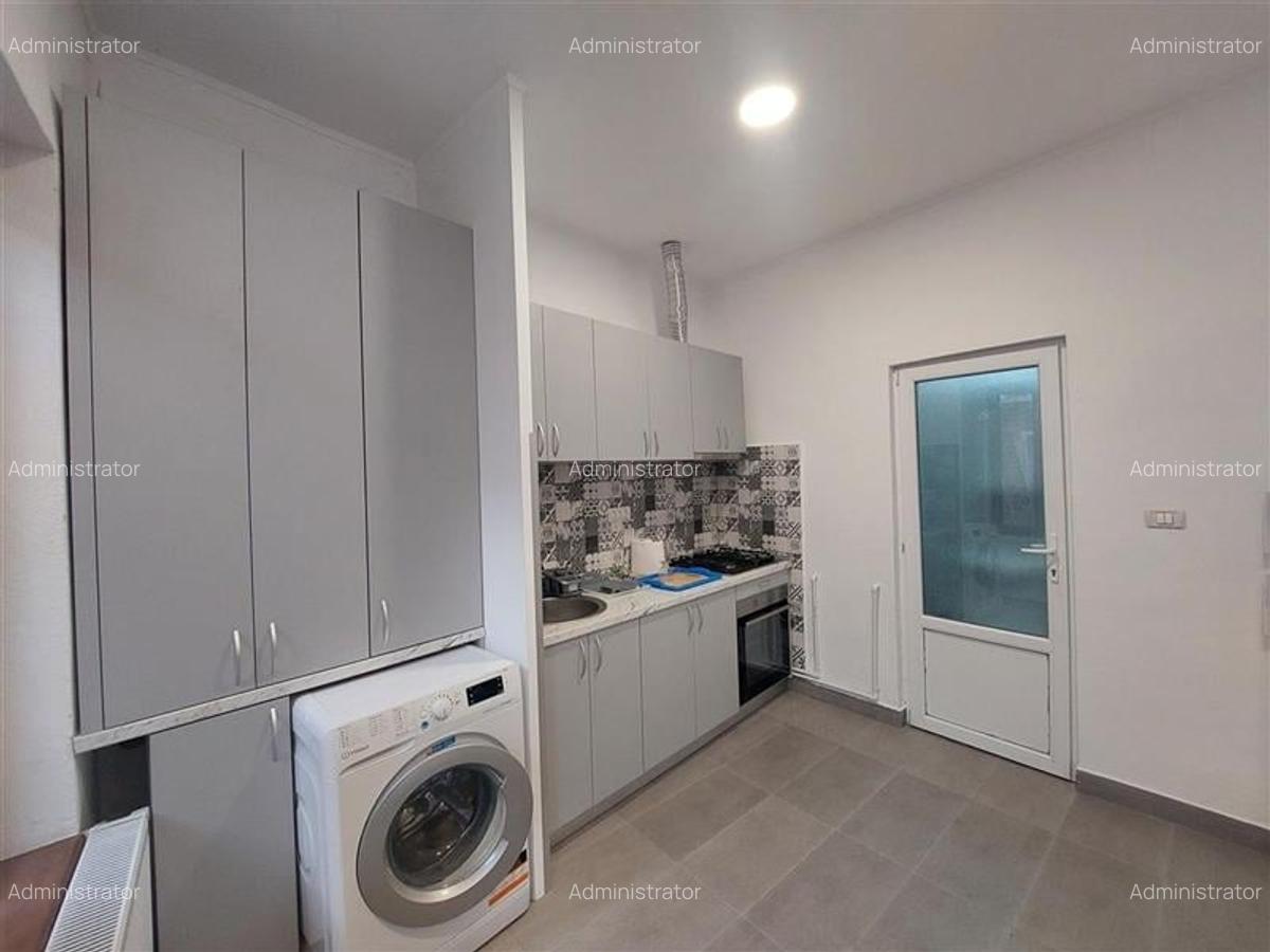 Apartament amenajat, zona Andrei Saguna - 2