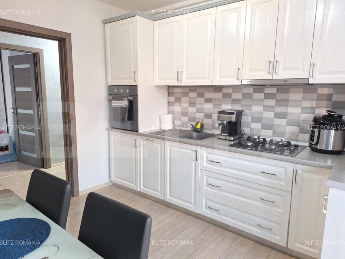 Apartament 2 camere, 61mp in Sanpetru - 5