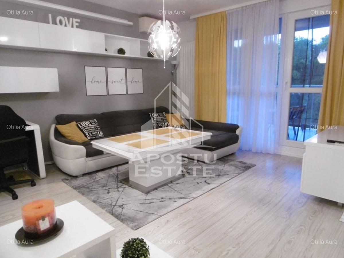 Apartament 2 camere, prima inchiriere, loc de parcare, Padurea Verde.. - 1